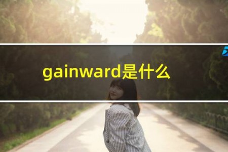 gainward是什么牌子显卡